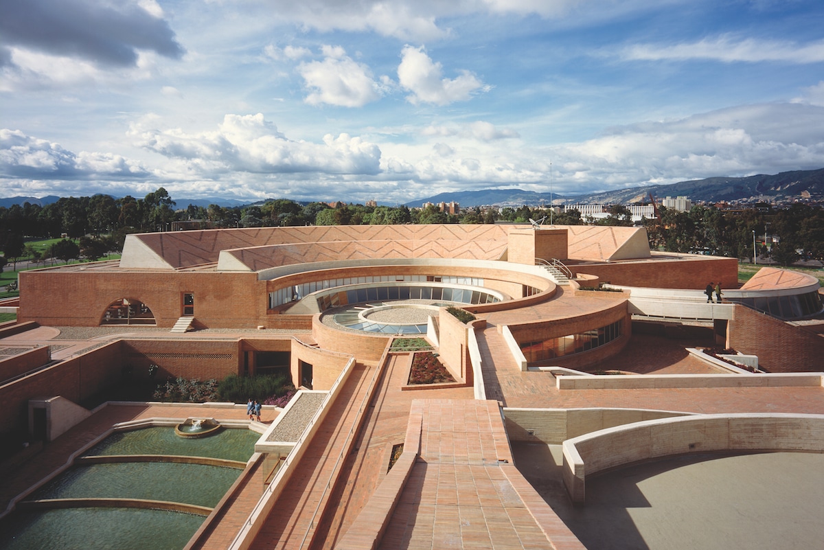 How Library and School Design in Bogotá is Changing