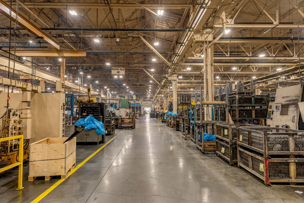 How to Choose the Best Industrial High Bay Lighting