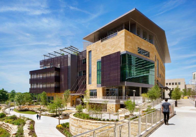 Austin Central Library is Redefining Public Library Design gb&d