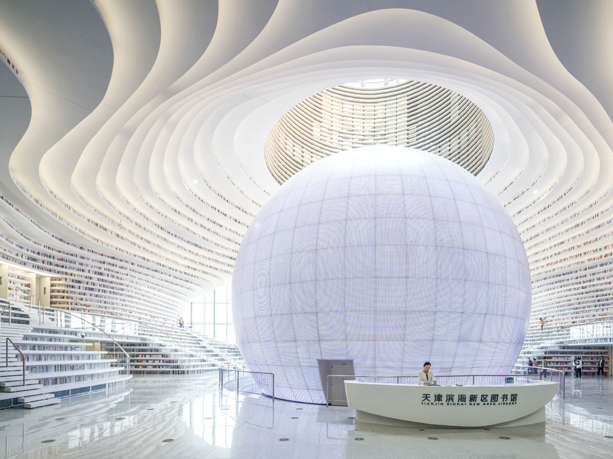 tianjin front desk