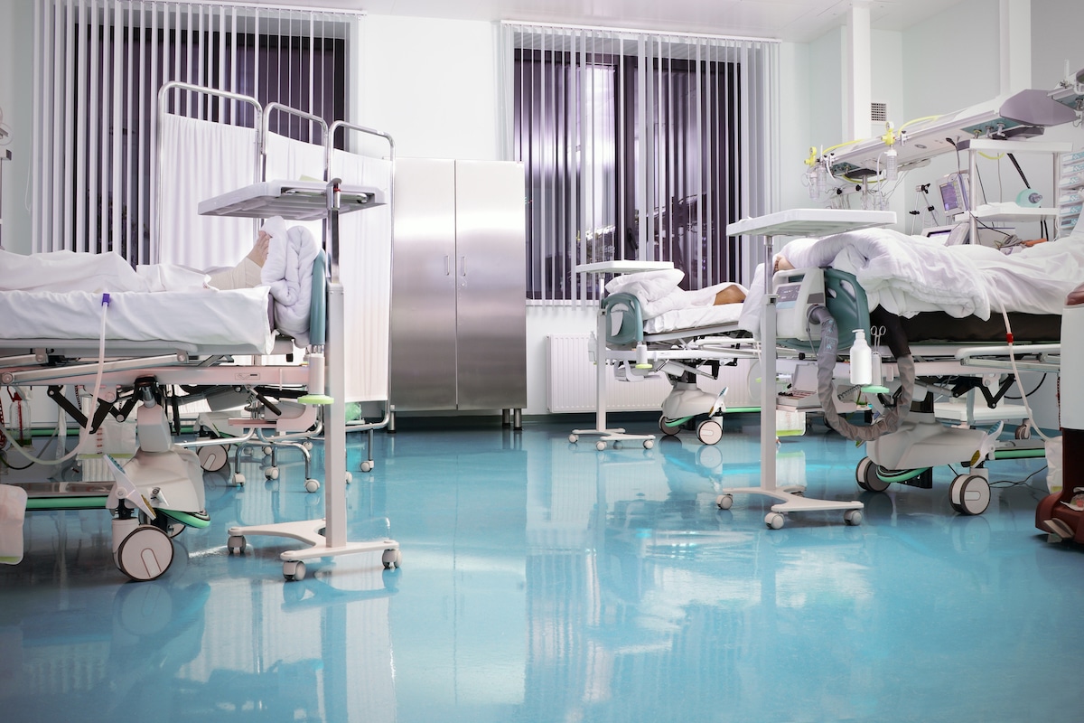 8 Crucial Considerations for Health Care Floors