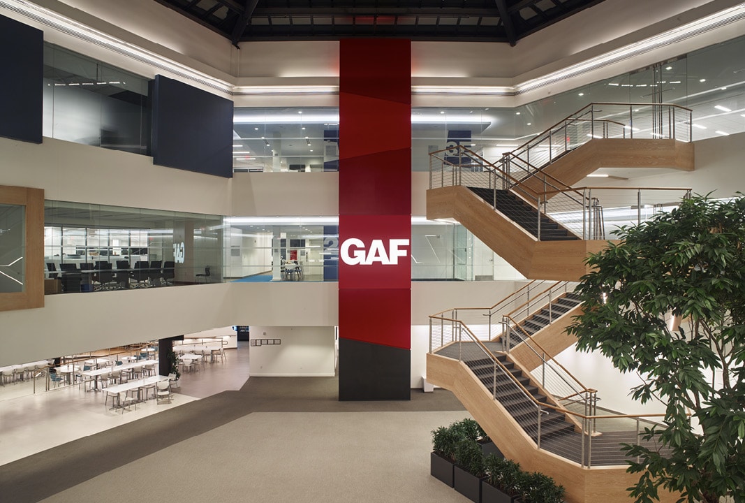 GAF headquarters