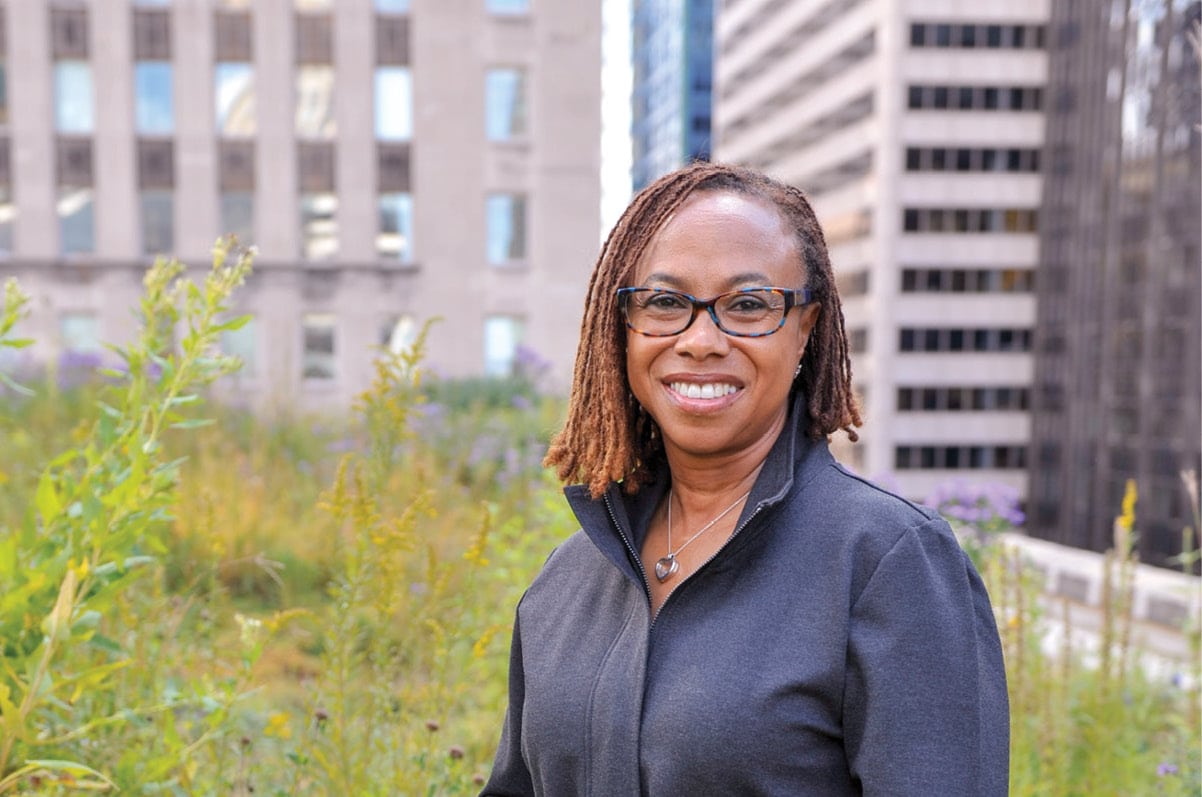 Sandra Henry on Chicago’s Journey to LEED Platinum