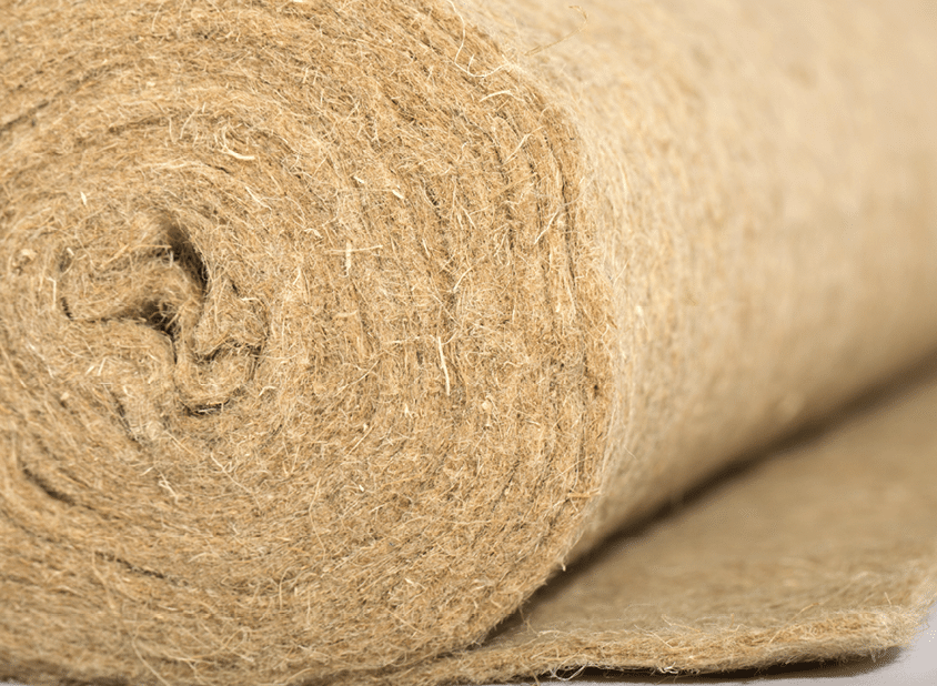 mulch mats woven earth