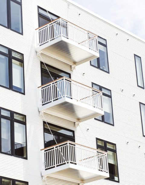 These Prefab Aluminum Balconies Never Rust - gb&d