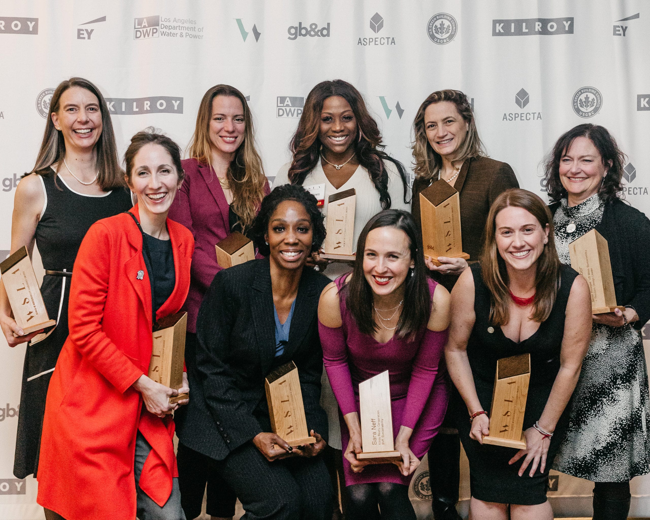 RECAP: 2018 Women in Sustainability Leadership Awards (WSLA) Celebration