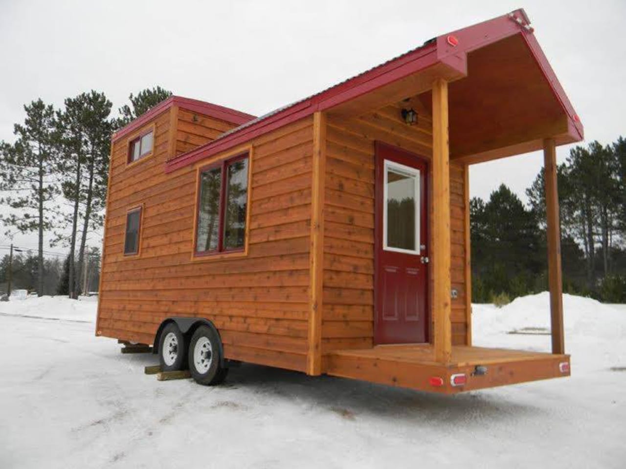 What are the Best Tiny  House  Designs gb d