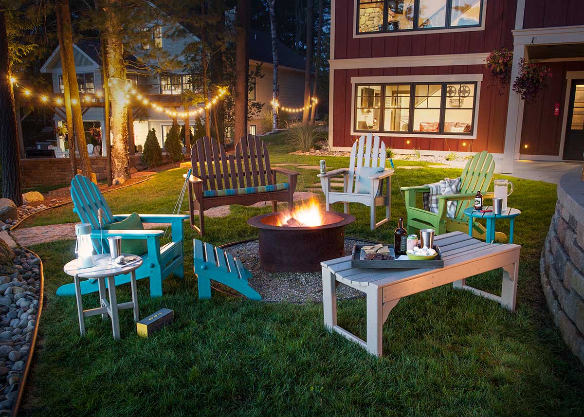 How to Achieve the Ultimate Outdoor Entertaining Space
