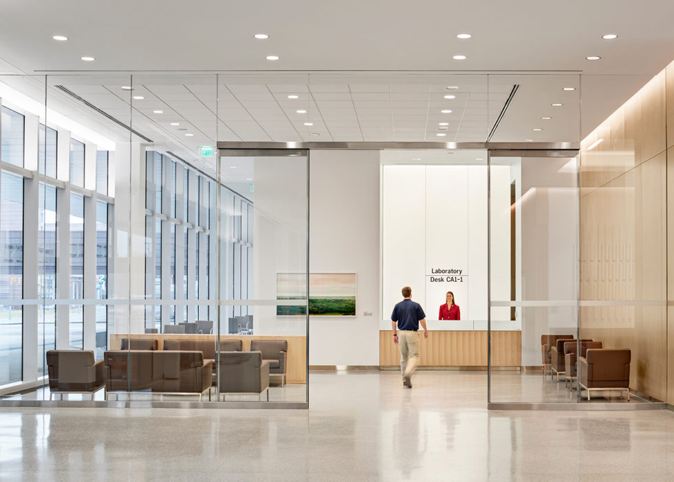 Cleveland Clinic Uses Healthy Buildings to Help Heal Patients gb&d