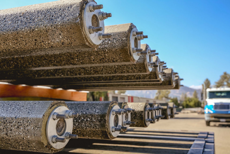 Steel, Concrete & Beyond An Expert's Guide to Light Poles & Mountings