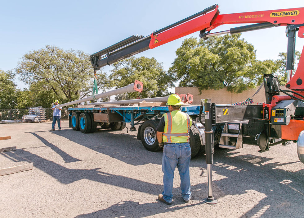 Steel, Concrete & Beyond An Expert's Guide to Light Poles & Mountings