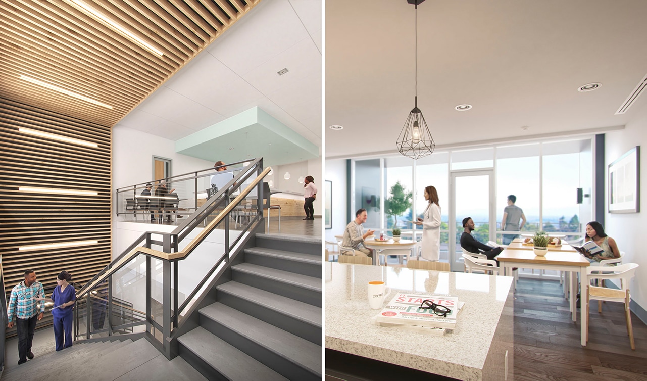Rendering: Courtesy of Ankrom Moisan Architecture