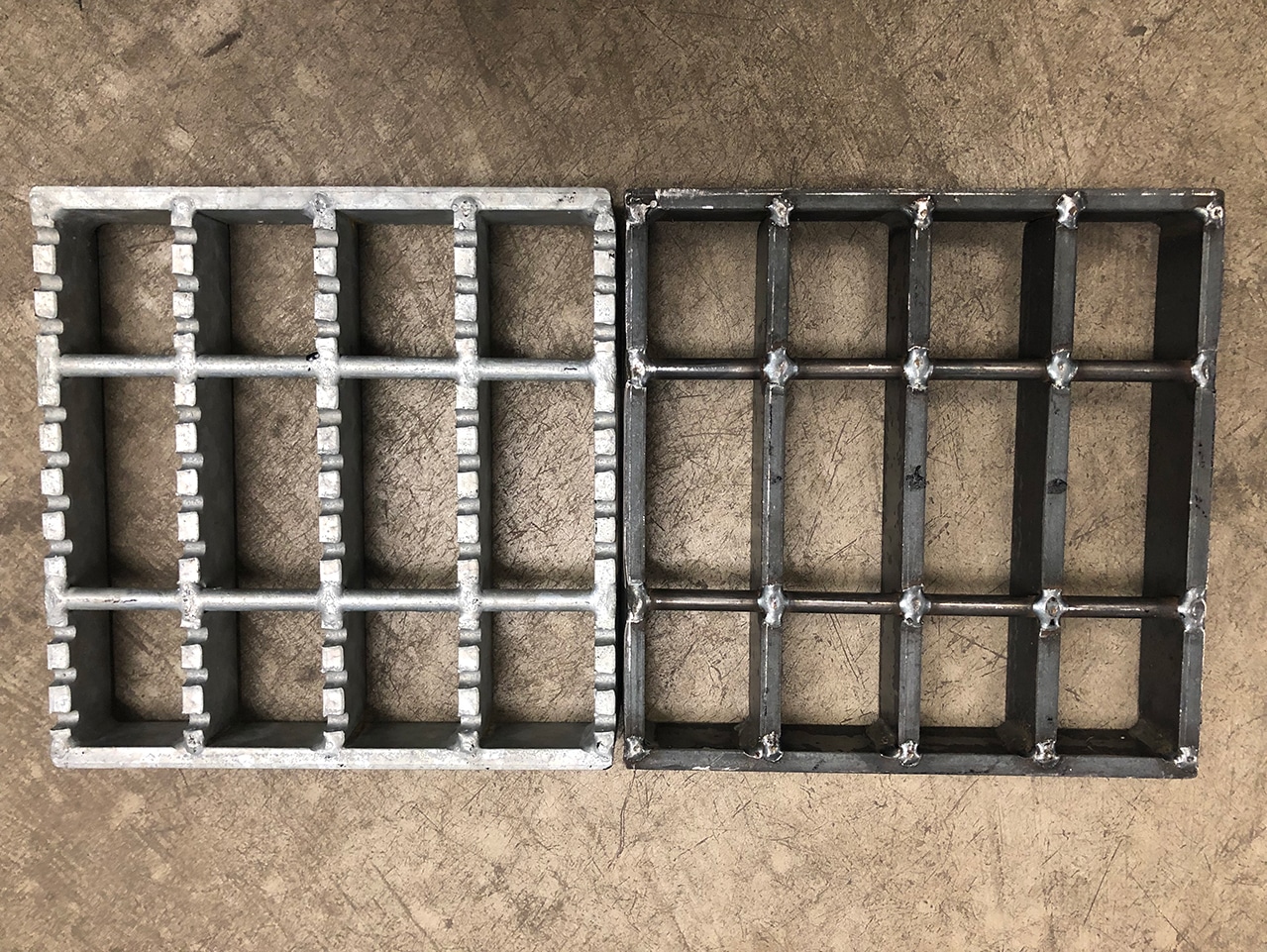 Ask the Expert: When & Why to Use Heavy-Duty Steel Grates
