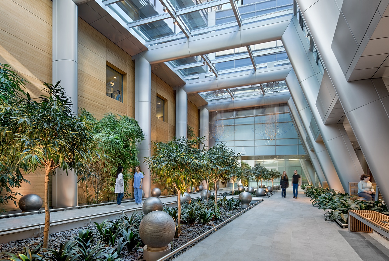 How 3 West Coast Facilities are Innovating Health Care Design