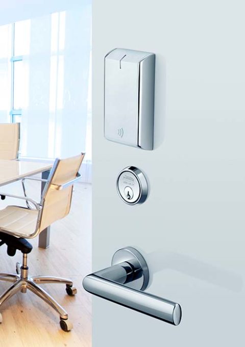 Assa Abloy B Acquisition Of Kwikset Baldwin Creates Smart Door | My XXX ...