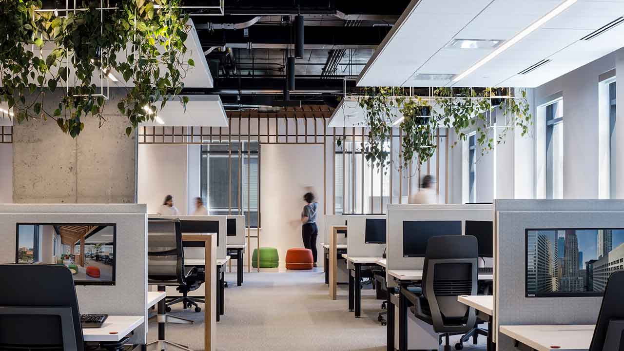 BDO’s Green National Office is a Design Worth Repeating