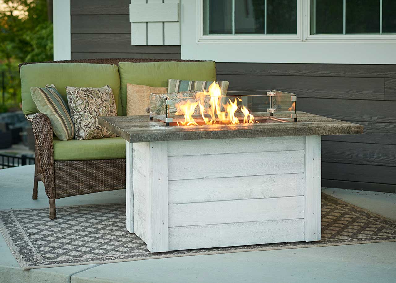 Photo: Courtesy of Fire Pits Direct