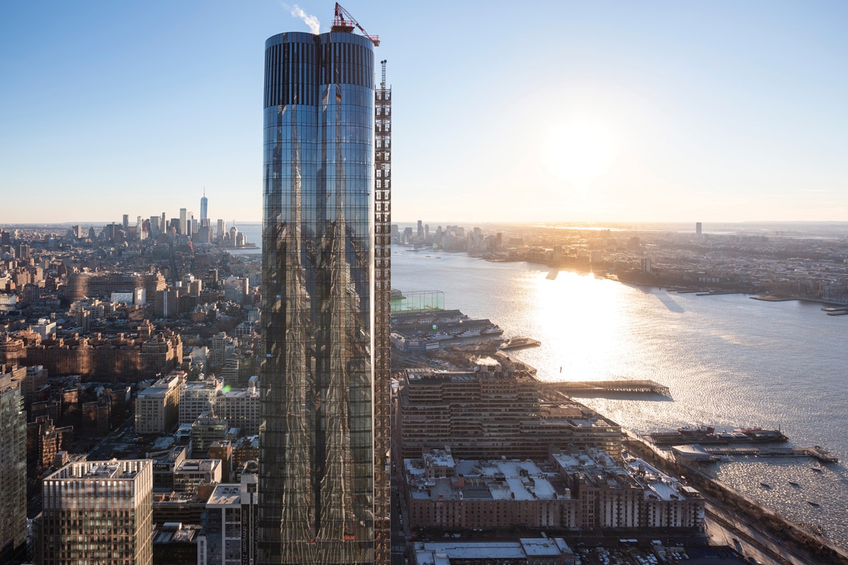 A New Frontier is Underway at Hudson Yards