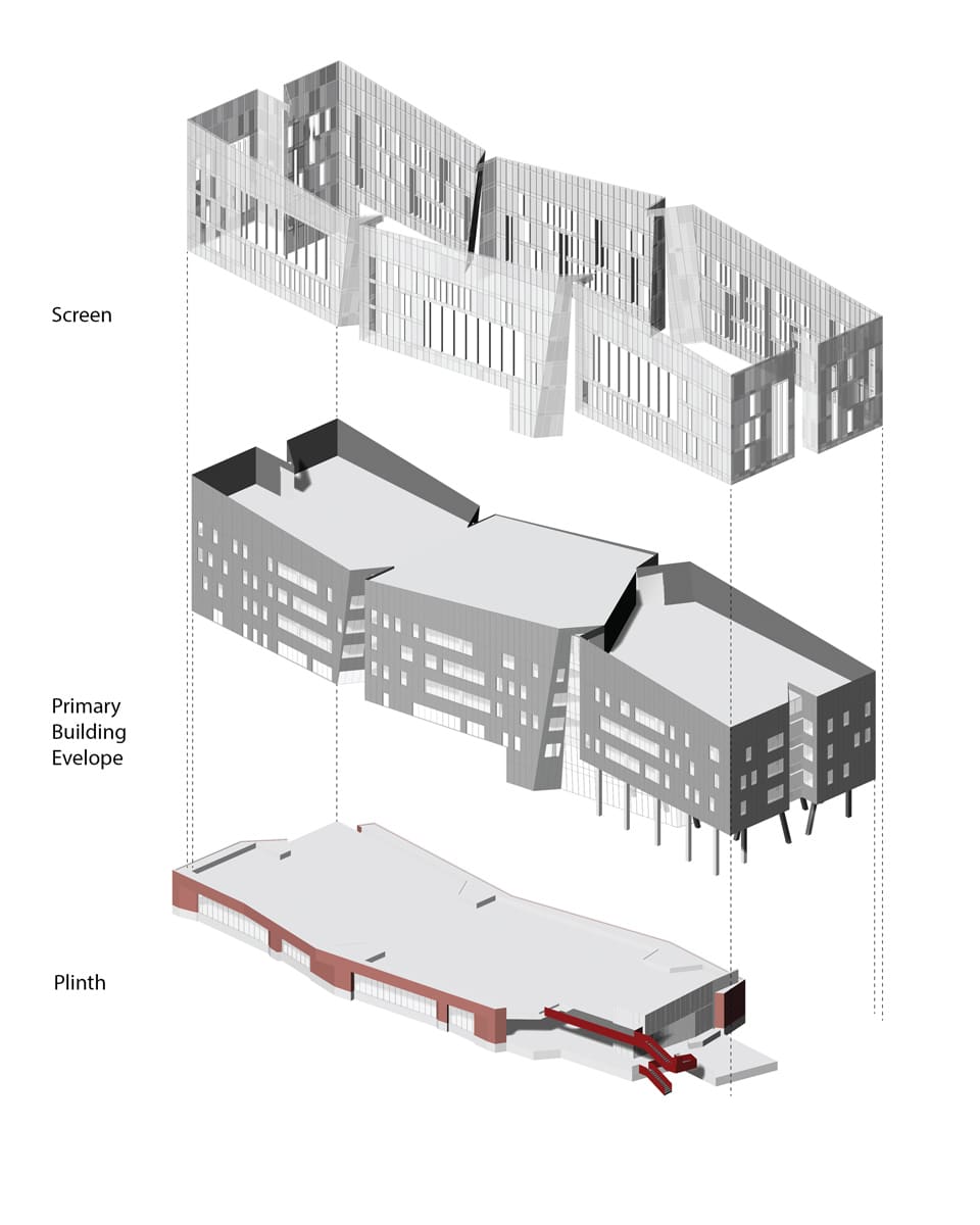 arizona state university biodesign c facade diagram