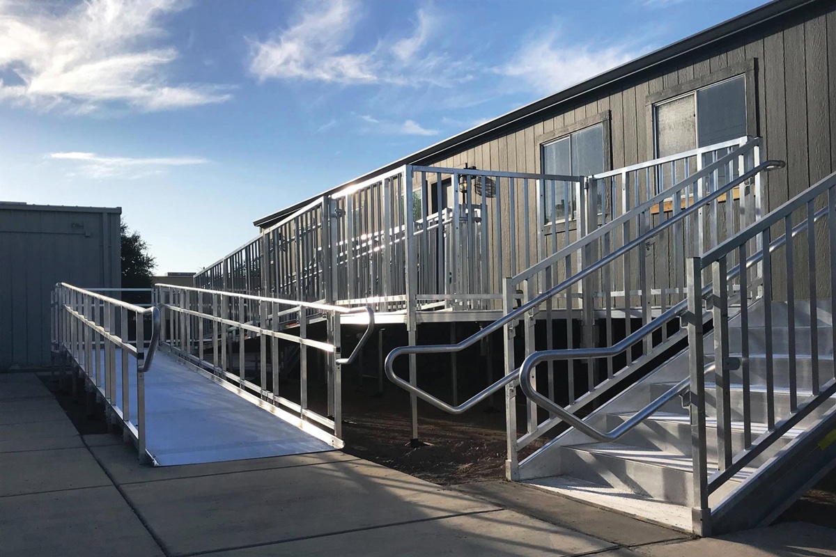 Ask The Expert What Is The Real Value Of ADA compliant Ramps 