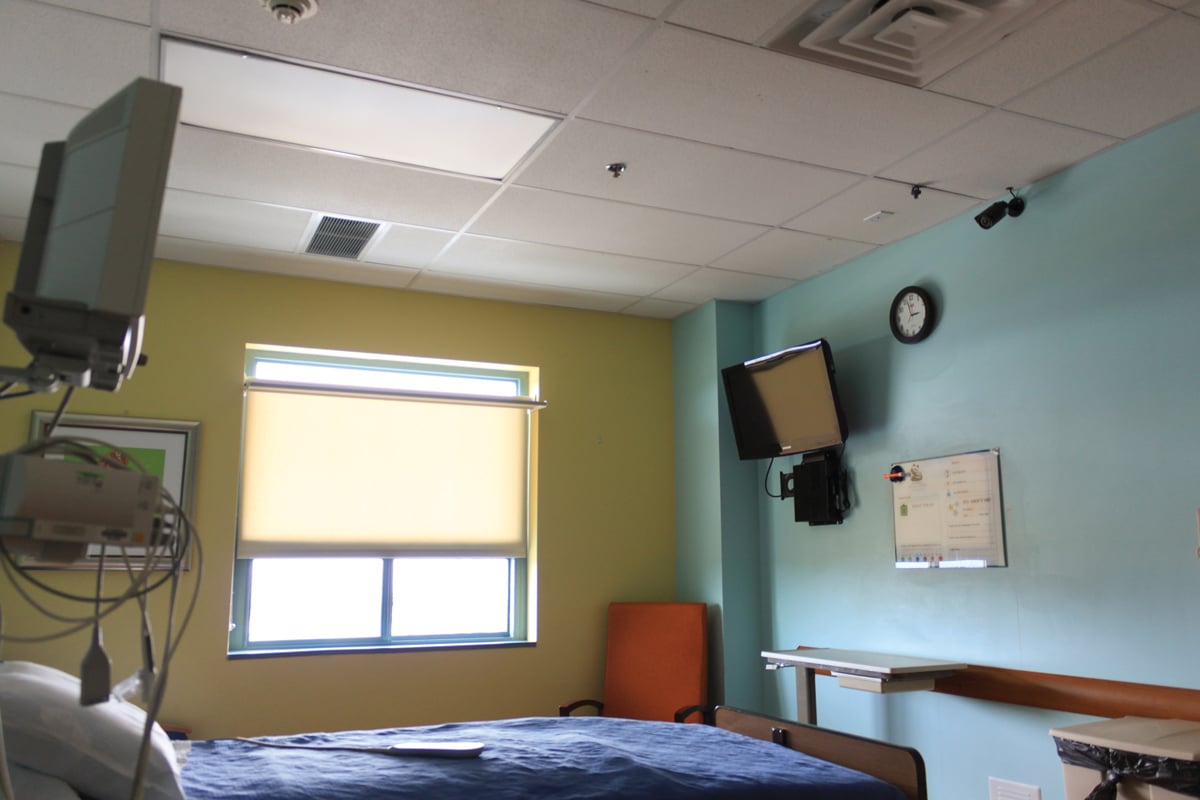 indoor sky summerlin hospital