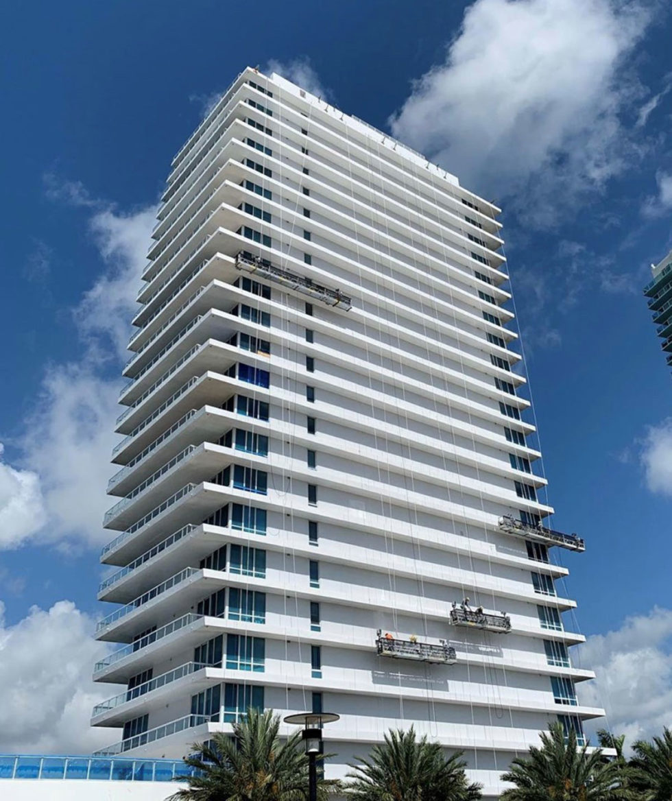 These Building Coatings Protect Without Disrupting - gb&d