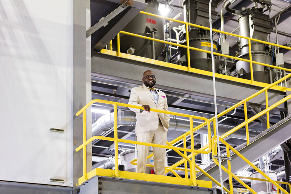 How Mohawk is Doing More with Floors gb&d