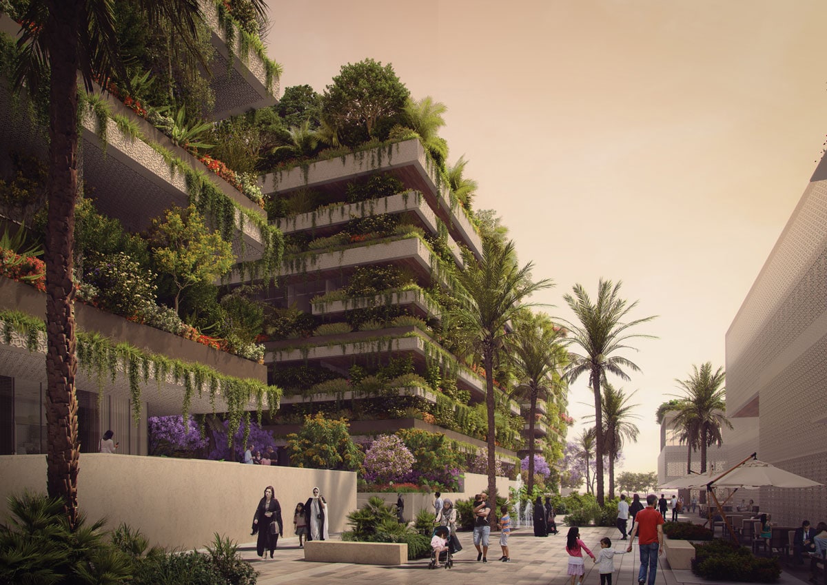 Cairo’s Vertical Forests