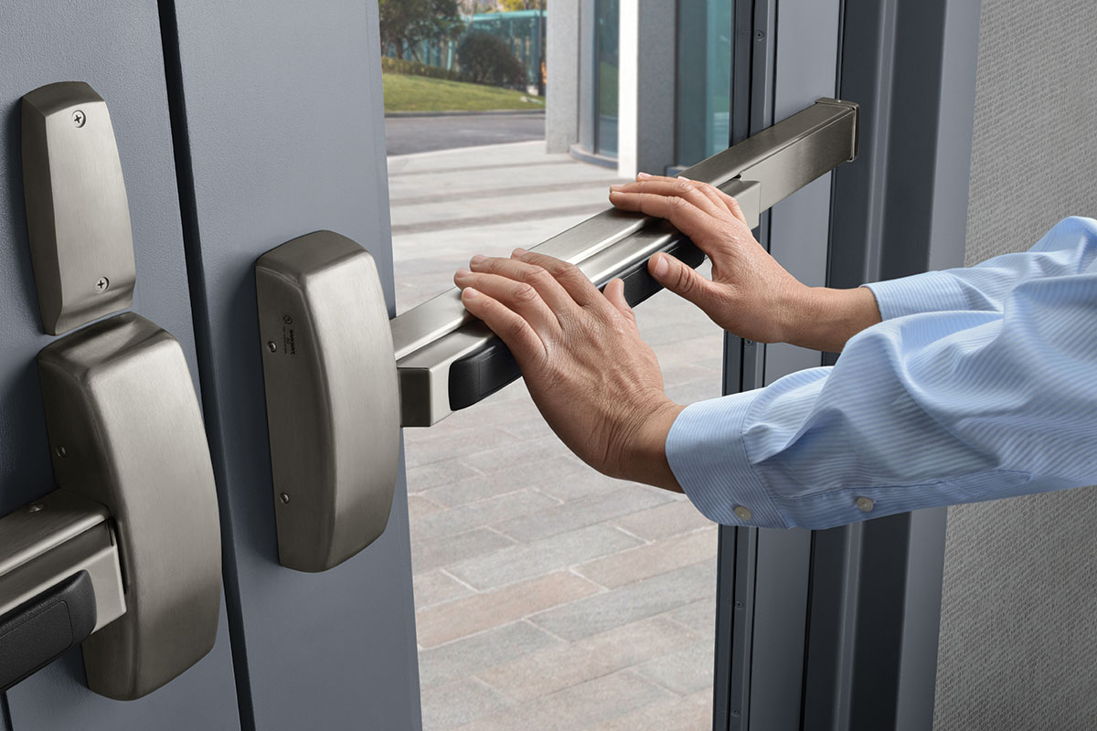 ASSA ABLOY’s Door Solutions Focus on Safety, Health, and Transparency