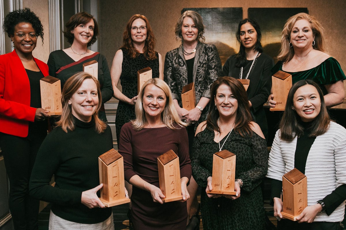 RECAP: 2019 Women in Sustainability Leadership Awards (WSLA) Celebration