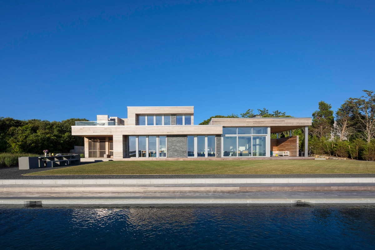 This Dartmouth Home Overlooks the Ocean in Style
