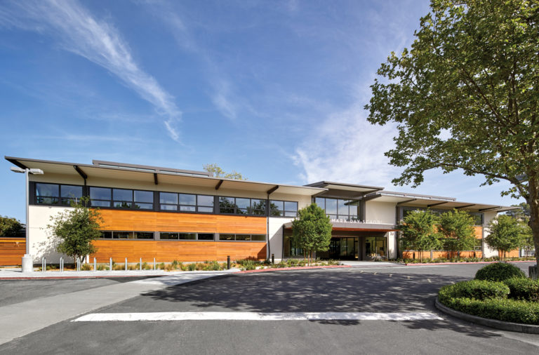 How LEED Platinum Schools Can be Designed with Heart