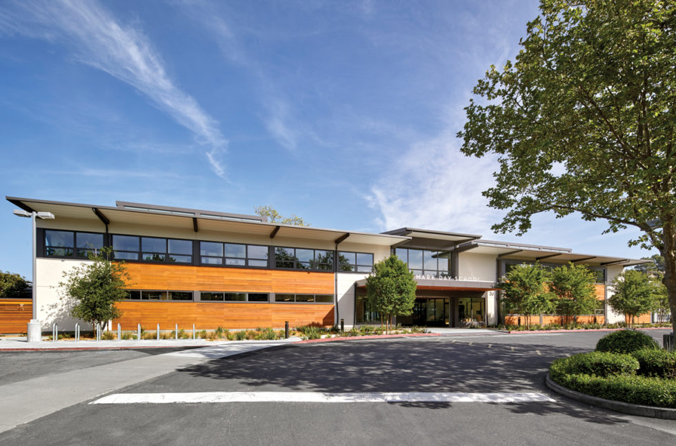 How LEED Platinum Schools Can be Designed with Heart gb&d
