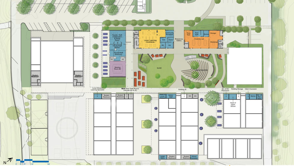 How LEED Platinum Schools Can be Designed with Heart gb&d
