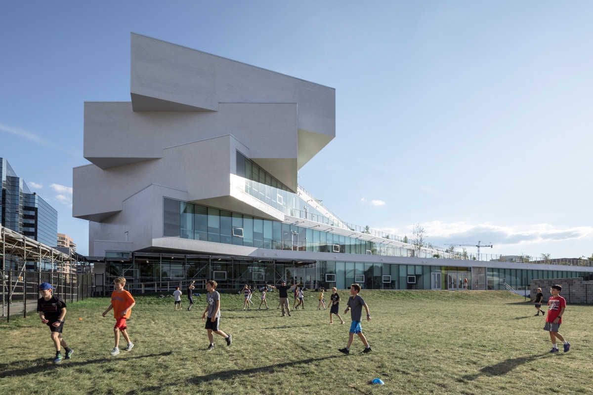 Designing the Best New Learning Facilities