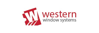 western windows logo