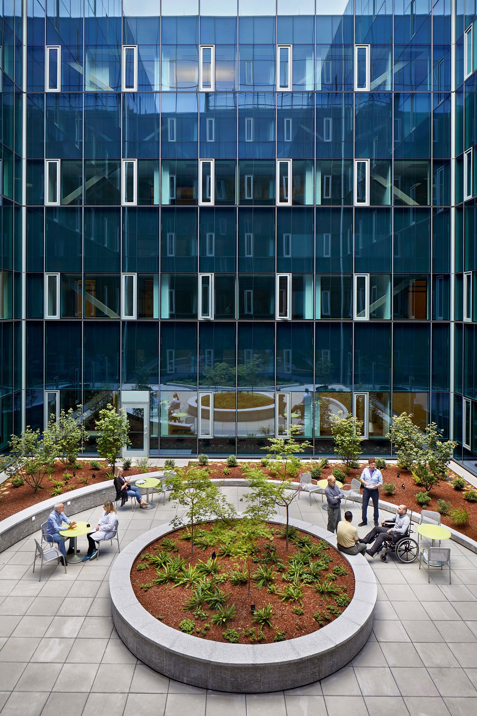 GBD Building with Fortitude