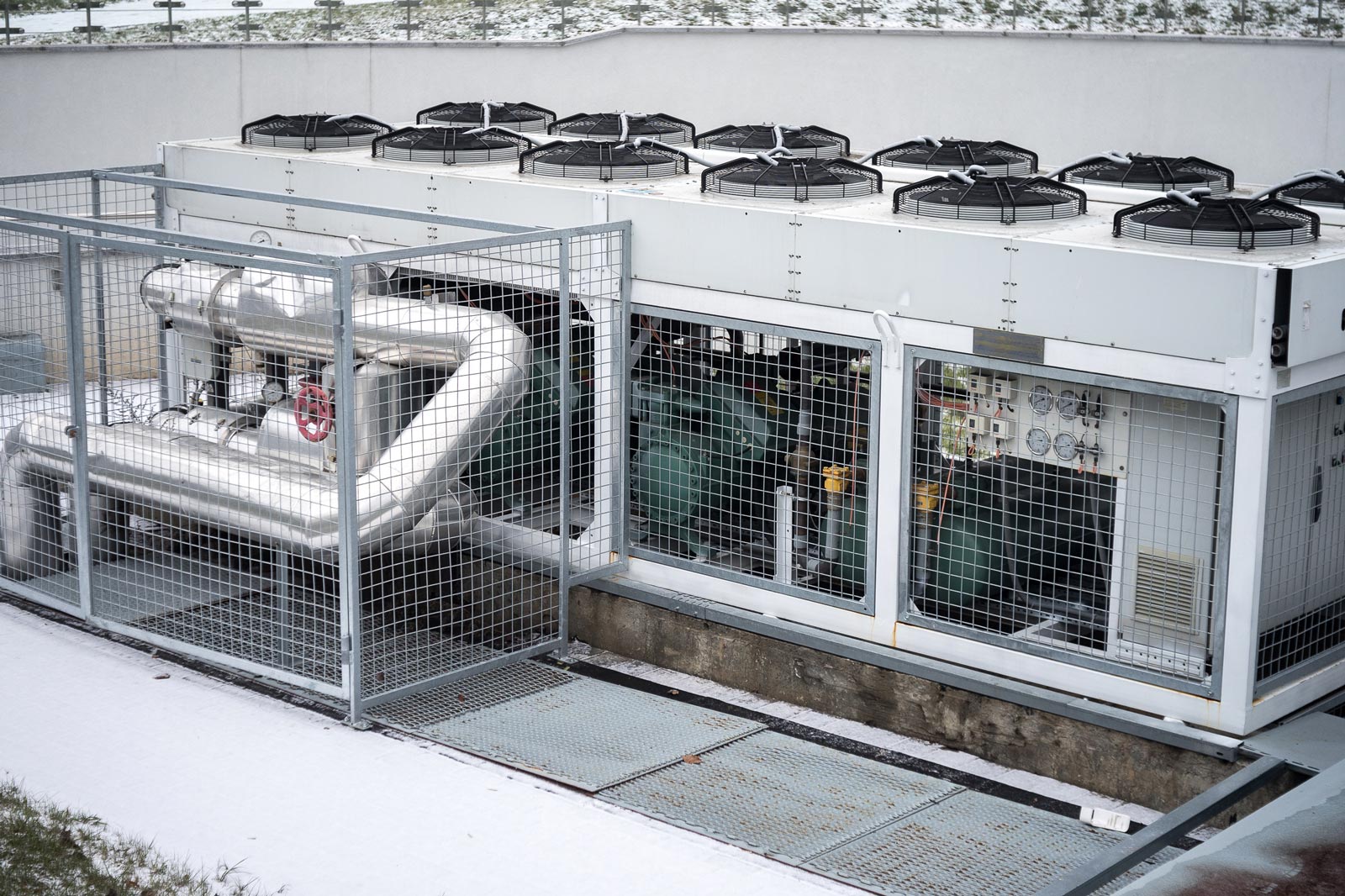 hudson technologies gbd magazine-reclaimed refrigerants r22 rooftop unit