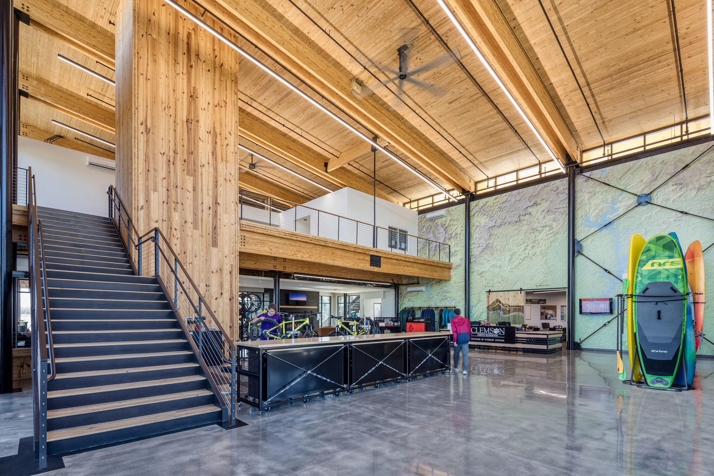 9 Mass Timber Projects Inspiring Change in the Industry