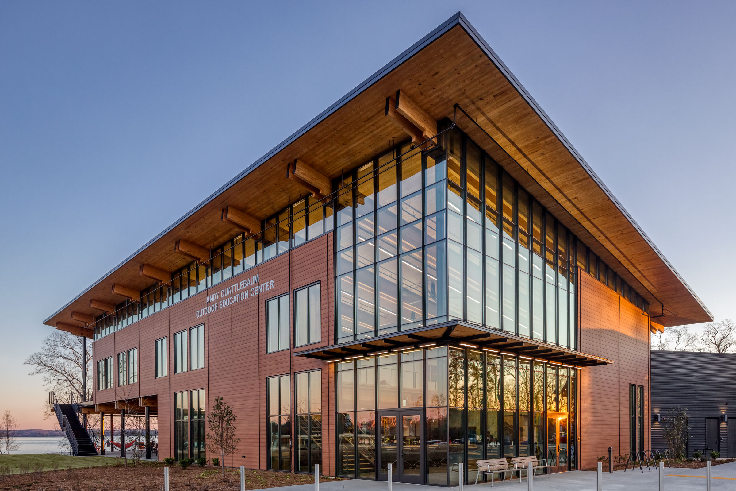 Mass Timber Made This South Carolina University Project an Example for the Region