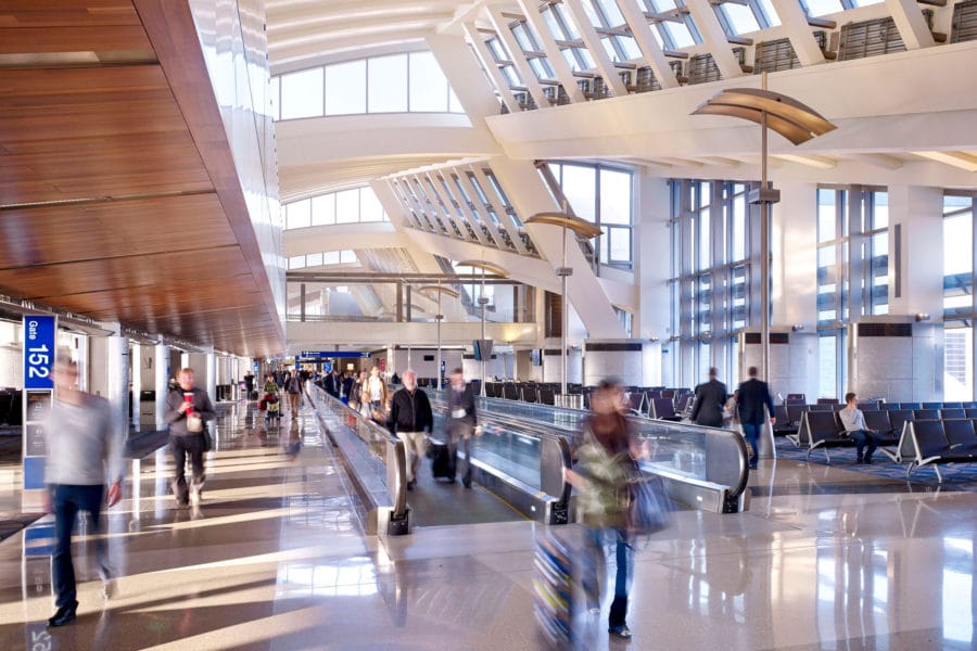 sustainable airport design fentress architects gbd magazine gbdpro