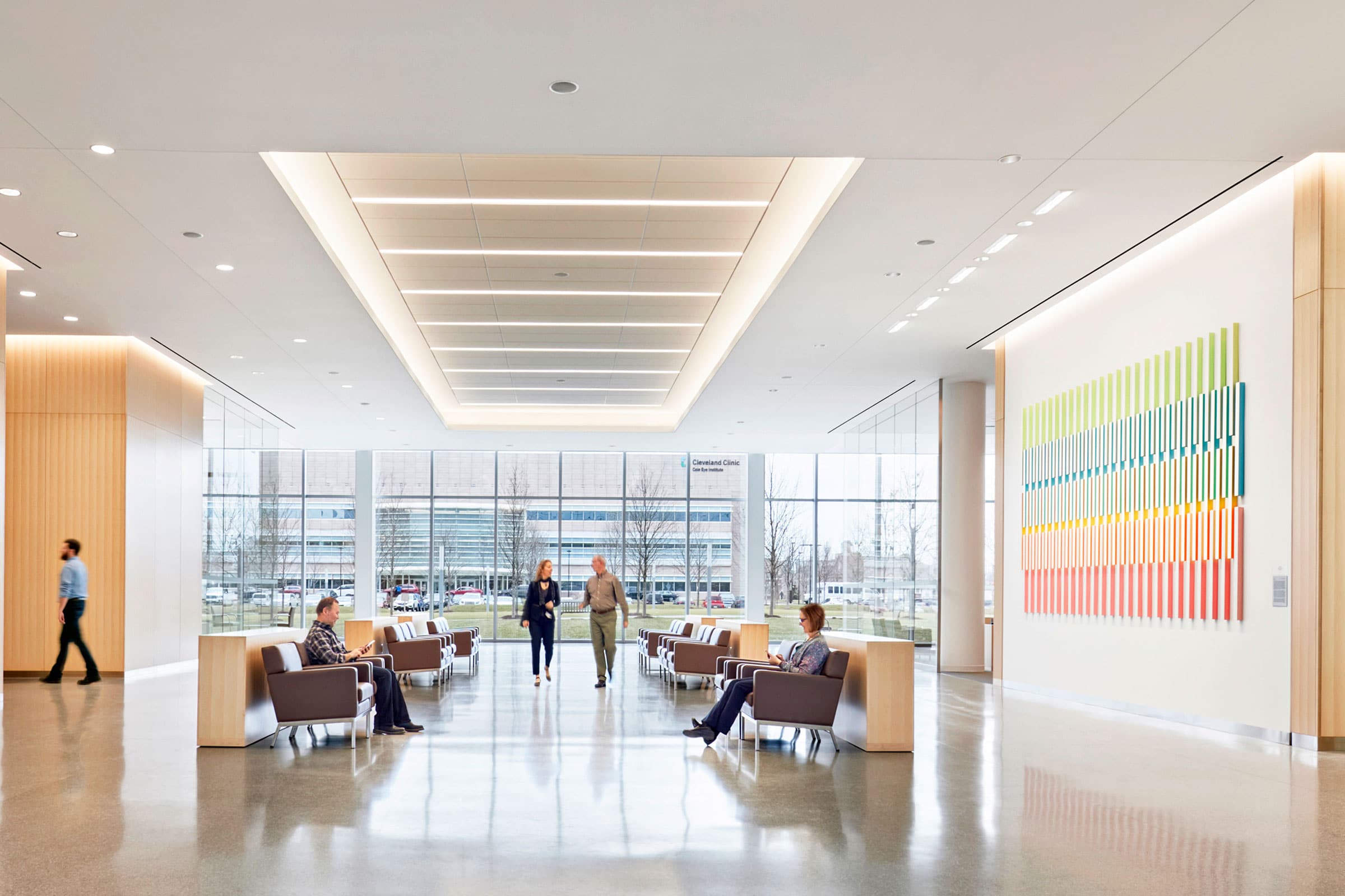 What Patient-Centric Design Really Means at Cleveland Clinic