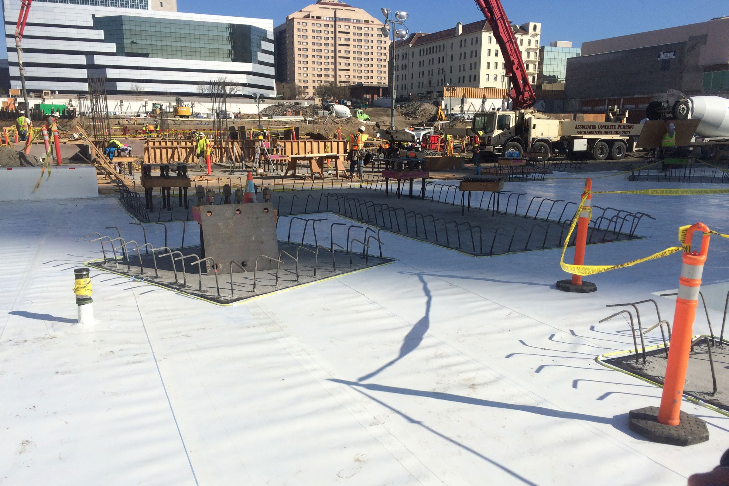 How Waterproofing Can Boost Shotcrete Use in Underground Construction