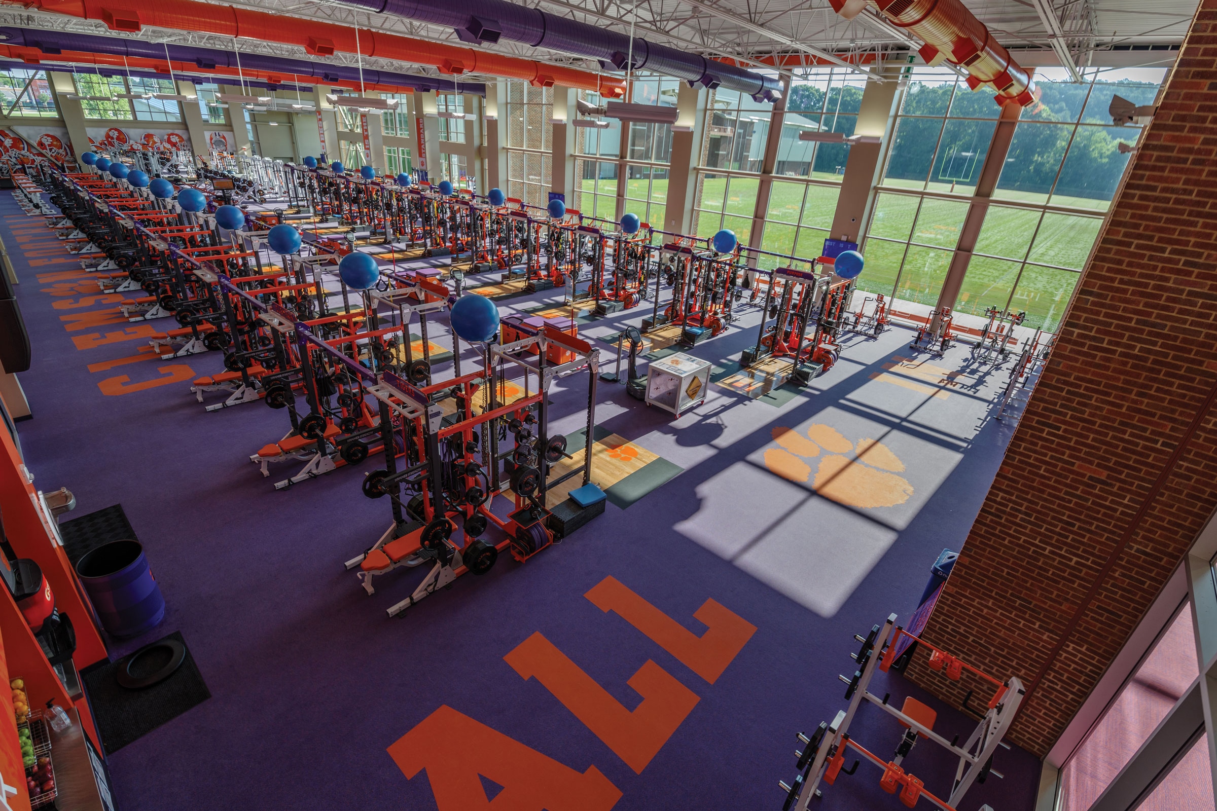 Why Rubber Gym Flooring is Key to Any Training Facility