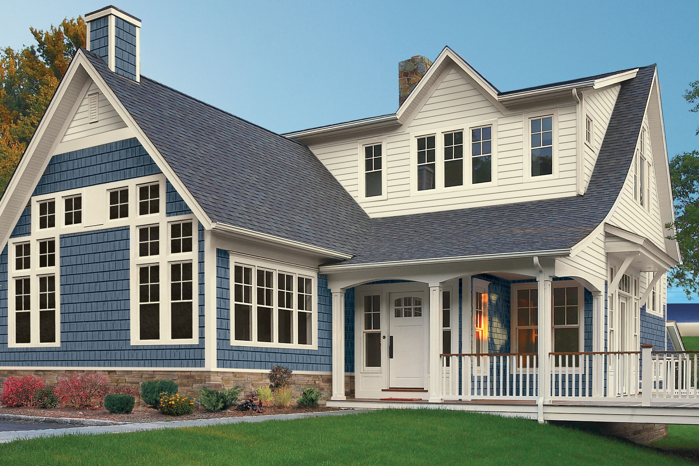 How Vinyl Siding Combines Exterior Design and Sustainability