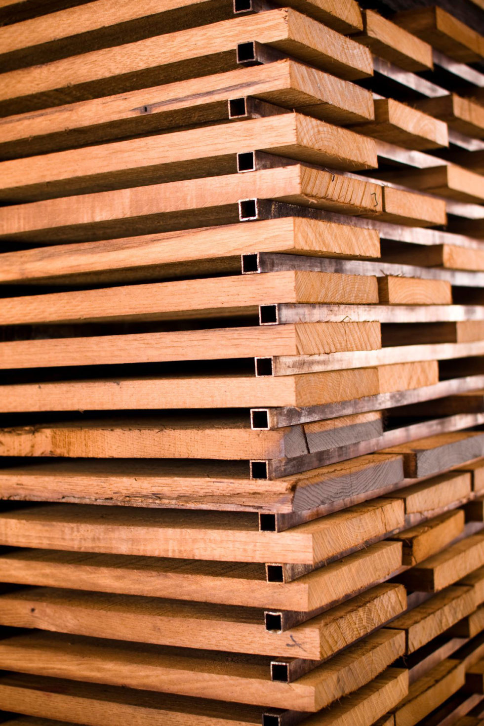 How Thermally Modified Wood Improves Sustainable Design