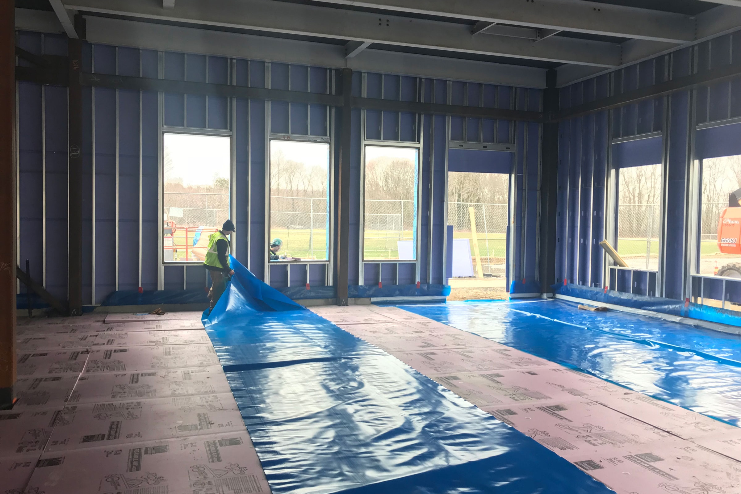 The Best Moisture Barrier for Protecting Concrete Slabs and Floors