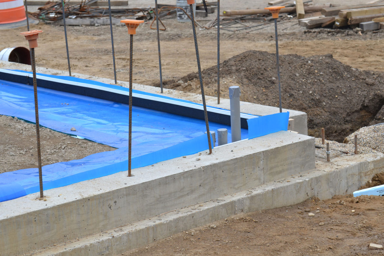 The Best Moisture Barrier for Protecting Concrete Slabs and Floors gb&d