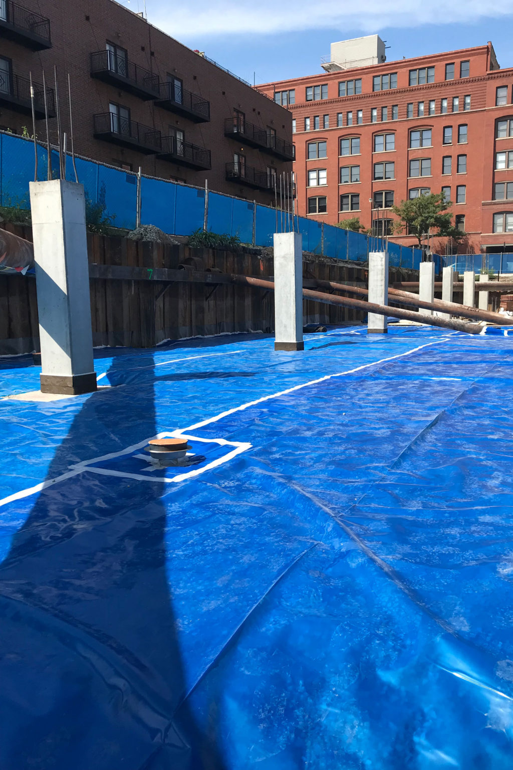 The Best Moisture Barrier for Protecting Concrete Slabs and Floors gb&d