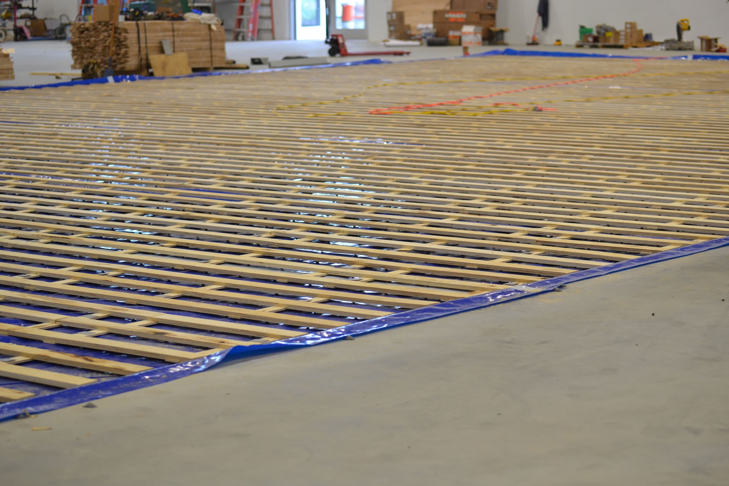 Basement Moisture Barrier Floor – Flooring Guide by Cinvex